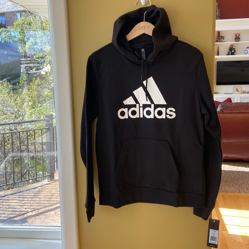 NWT WOMEN’S ADIDAS GOLF HOODIE